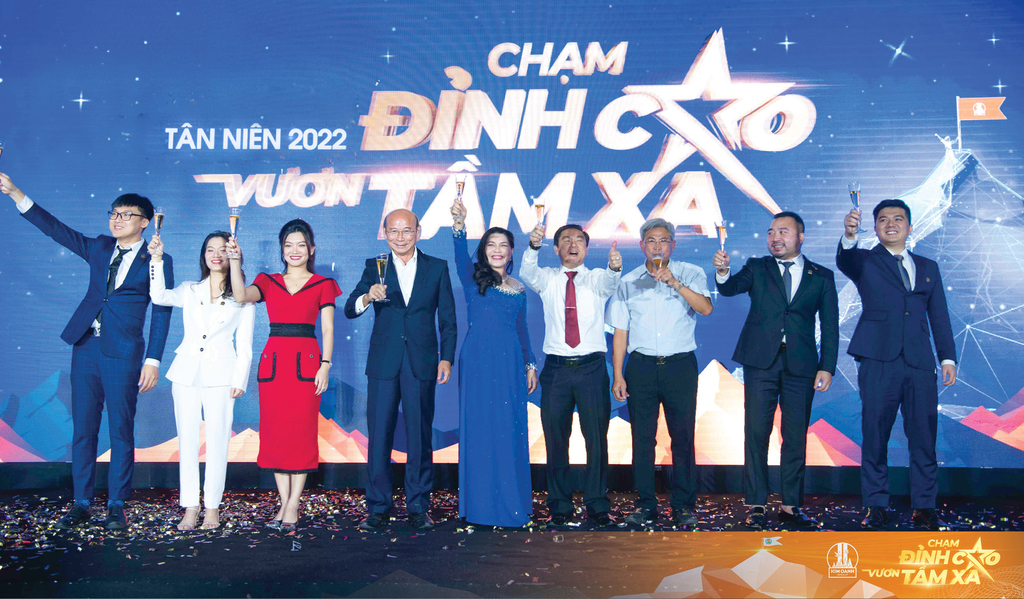Kim Oanh Group: Tổng kết kinh doanh 2021 và định hướng kế hoạch năm 2022