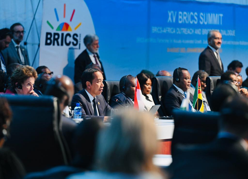 Những lý do đặc biệt khiến Indonesia từ chối gia nhập BRICS