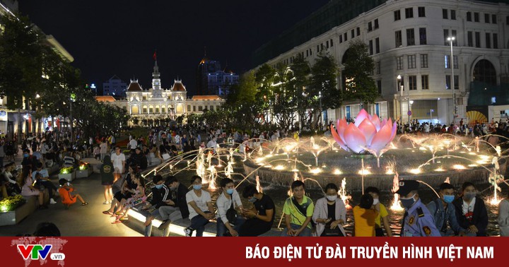 TP Hồ Chí Minh đẩy mạnh khai thác kinh tế đêm